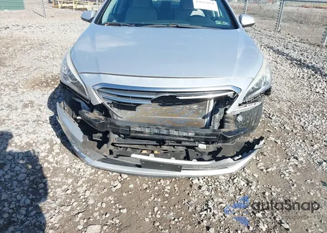 2017 Hyundai Sonata из США, поврежденный, VIN 5NPE24AF9HH438833